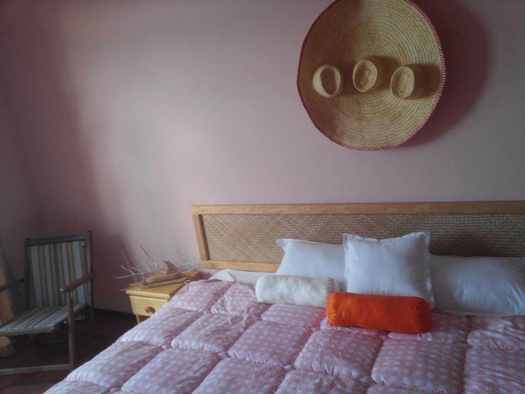 Le Pandanus Hotel Quatre Vents Exterior photo
