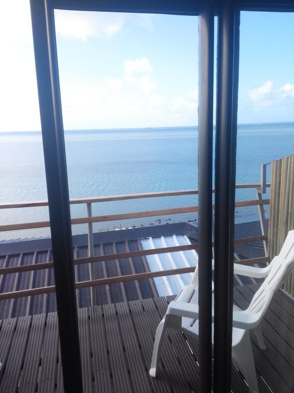 Le Pandanus Hotel Quatre Vents Exterior photo